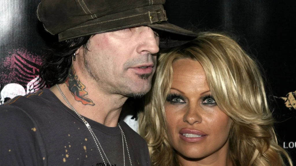 Comment un Électricien A Rendu Pamela Anderson et Tommy Lee Célèbres