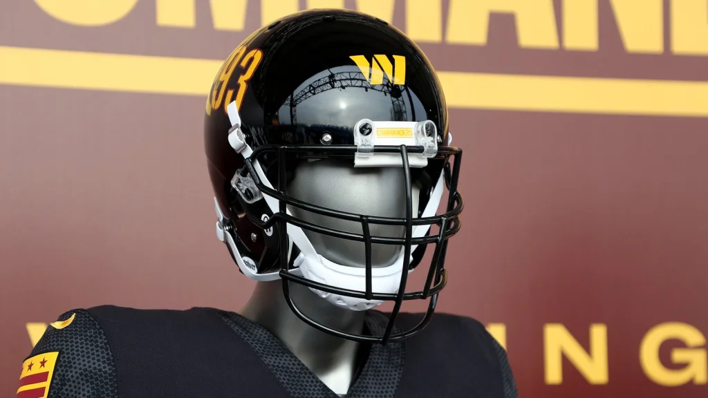 Comprendre le Nouveau Nom des Washington Commanders