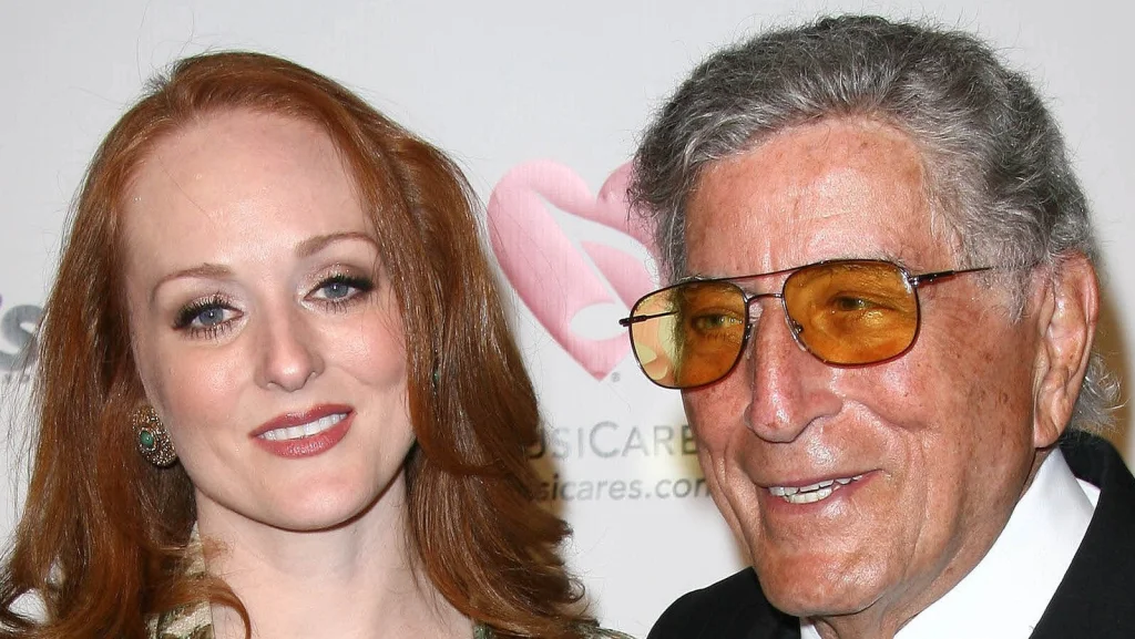Découvrez Antonia Bennett, la fille de Tony Bennett