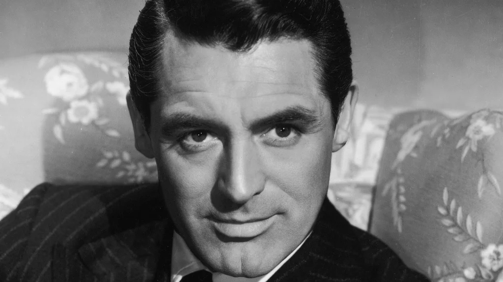 Découvrez l'origine du nom iconique Cary Grant