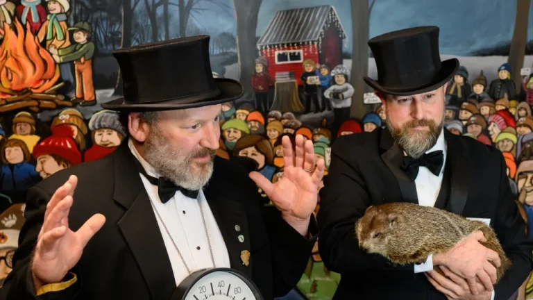 Découvrez le Cercle Secret du Jour de la Marmotte
