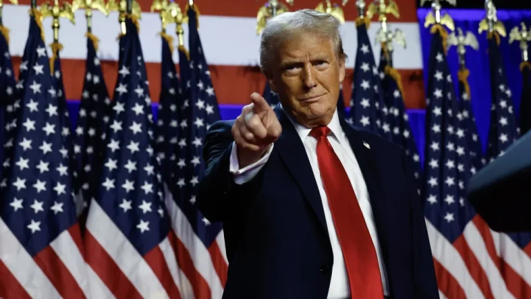 Donald Trump : Un Parcours Historique entre New York et Floride
