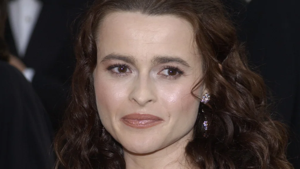 Helena Bonham Carter et sa rencontre paranormale avec un fantôme