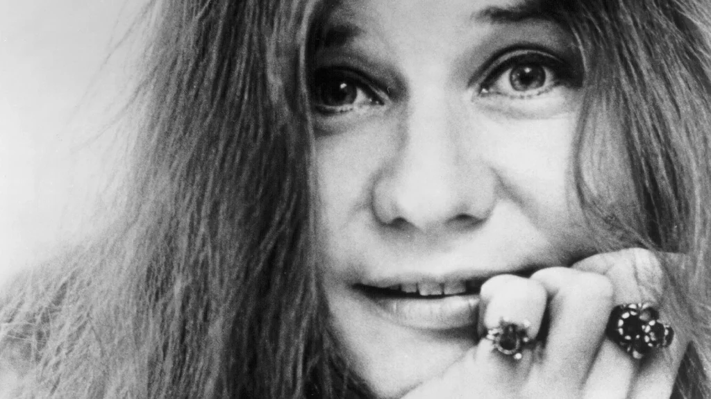 Janis Joplin : Le geste émouvant pour Bessie Smith