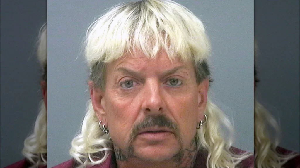 Joe Exotic : Sa Nouvelle Peine de Prison Décryptée