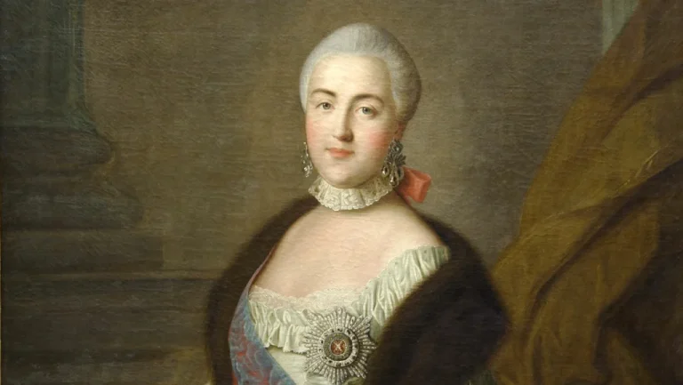 L&rsquo;Arbre Généalogique de Catherine II : Histoire d&rsquo;une Dynastie