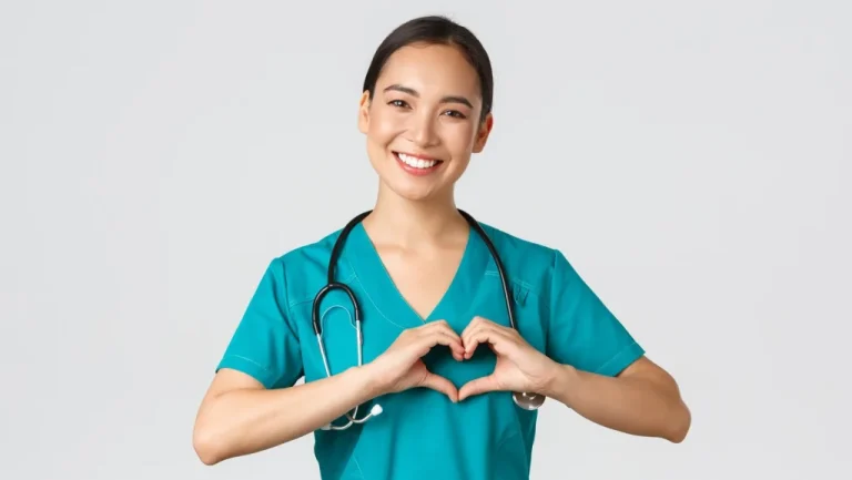 L&rsquo;Impact Des Couleurs Des Blouses Sur Les Patients