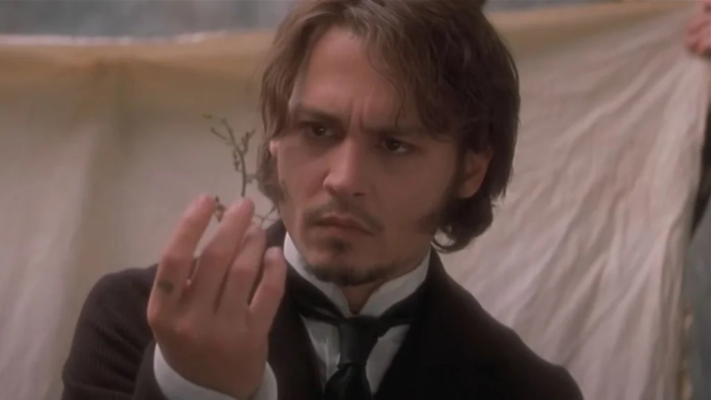 L'Inexactitude du Film 'From Hell' avec Johnny Depp