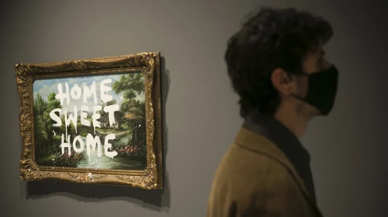 L&rsquo;Origine du Nom Banksy : D&rsquo;où Vient-il ?