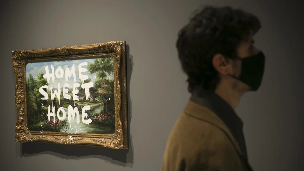 L'Origine du Nom Banksy : D'où Vient-il ?