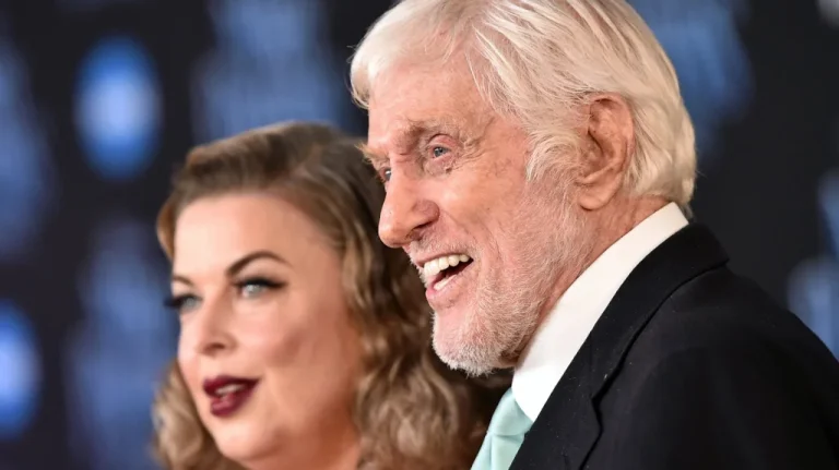 L&rsquo;écart d&rsquo;âge surprenant entre Dick Van Dyke et Arlene Silver