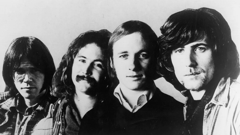 L'histoire derrière 'Our House' de Crosby, Stills, Nash & Young