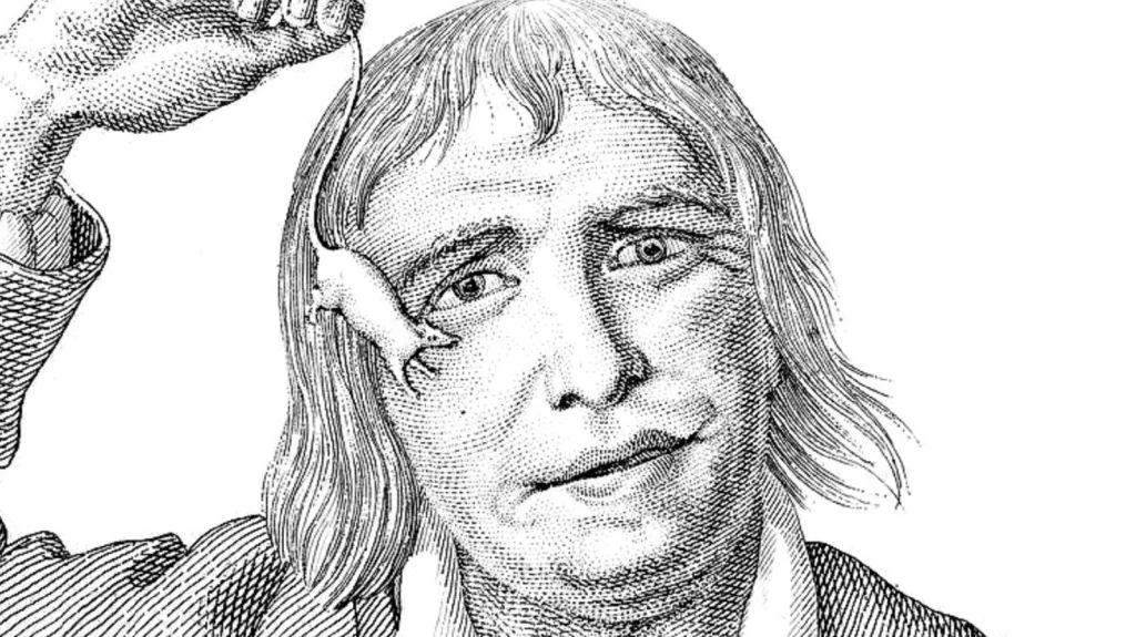 L'incroyable histoire de Tarrare, l'homme à l'appétit insatiable