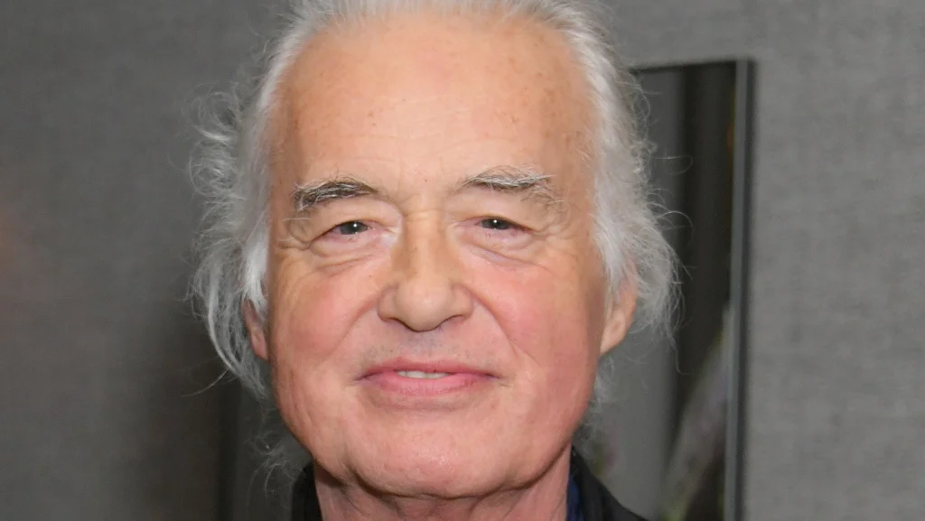La Déception de Jimmy Page Après Son Duo Avec Dave Grohl