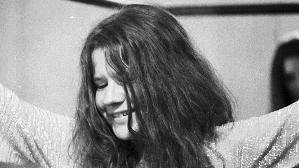La Dernière Enregistrement de Janis Joplin pour John Lennon