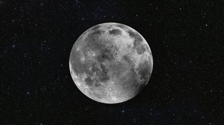 La Lune a une forme de citron : Voici pourquoi