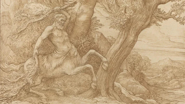 La Mythologie des Centaures : Origines et Histoires Fascinantes
