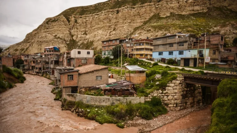 La Oroya : Une des villes les plus dangereuses du monde