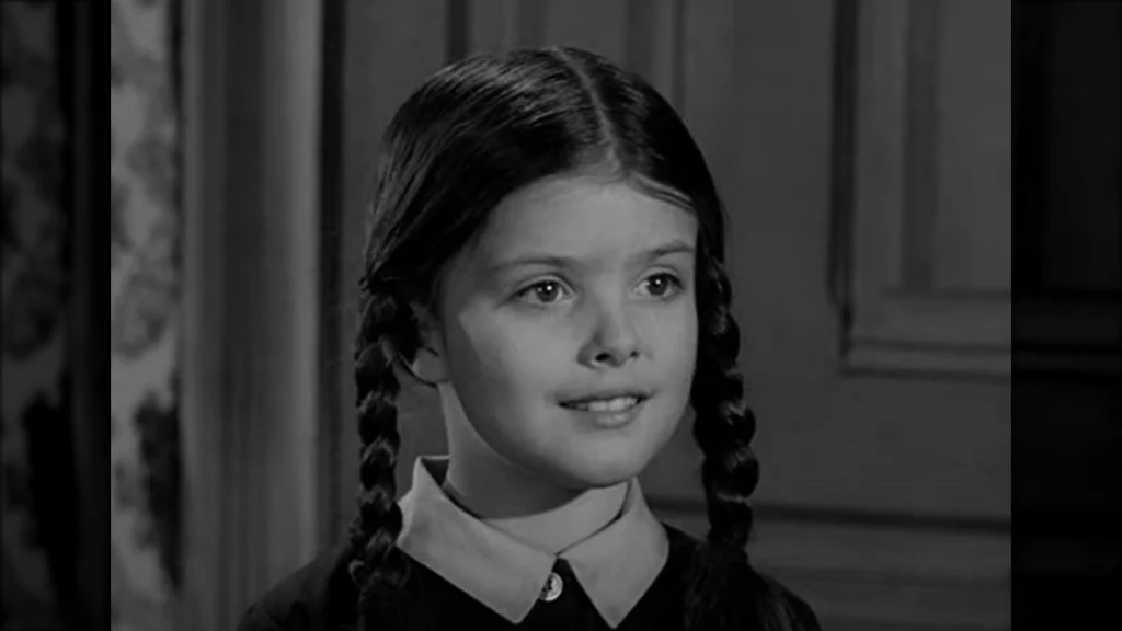 La Tragédie de Lisa Loring, la Wednesday des Addams