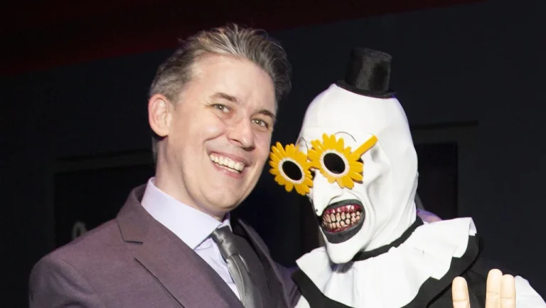 La Véritable Histoire d&rsquo;Art le Clown et David Howard Thornton