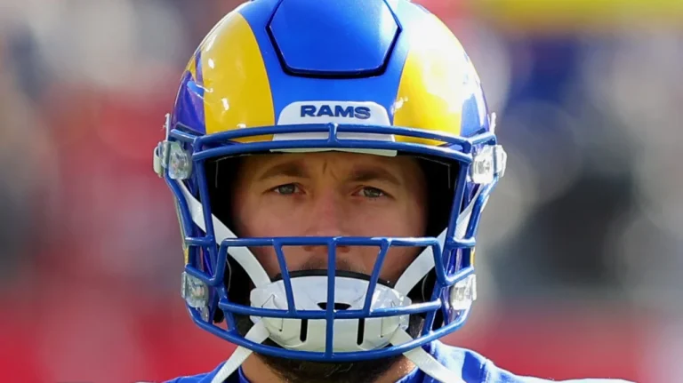 La Vérité Inconnue sur Matthew Stafford : Star de la NFL
