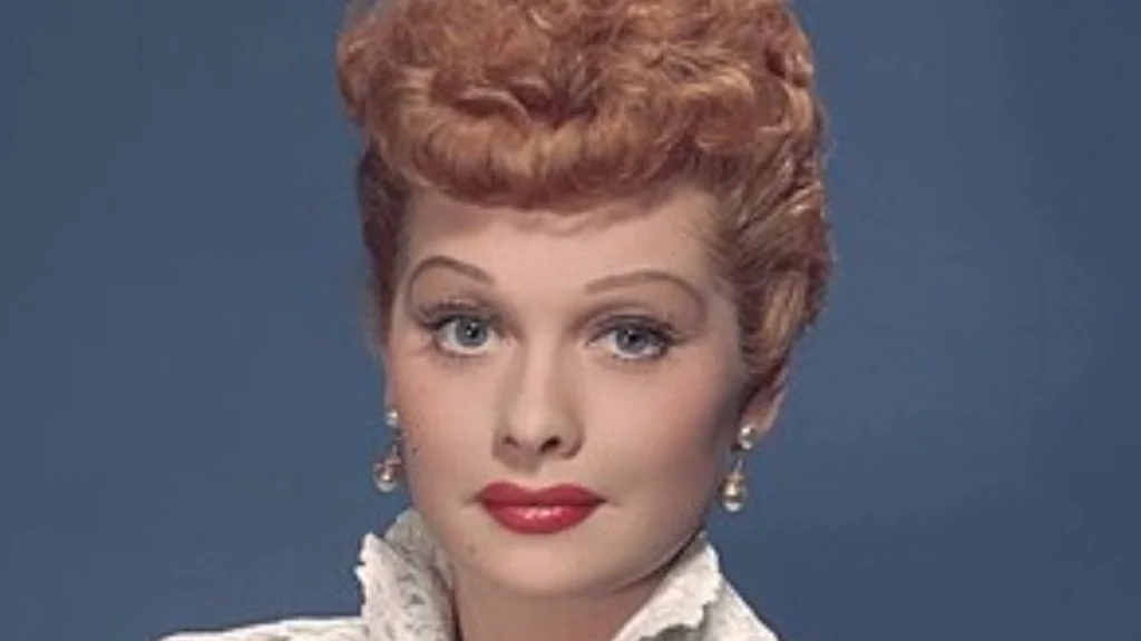 La Vérité sur les Cheveux Rouges de Lucille Ball