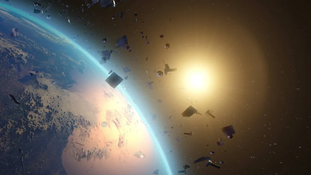 La Vérité sur les Débris Spatiaux : Risques et Solutions
