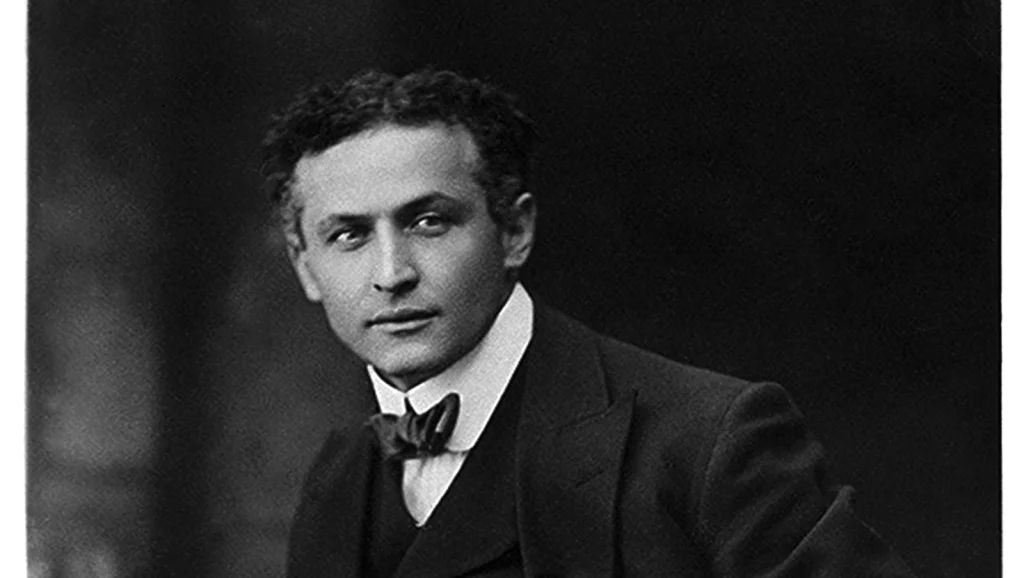 La demande étrange de Harry Houdini avant sa mort
