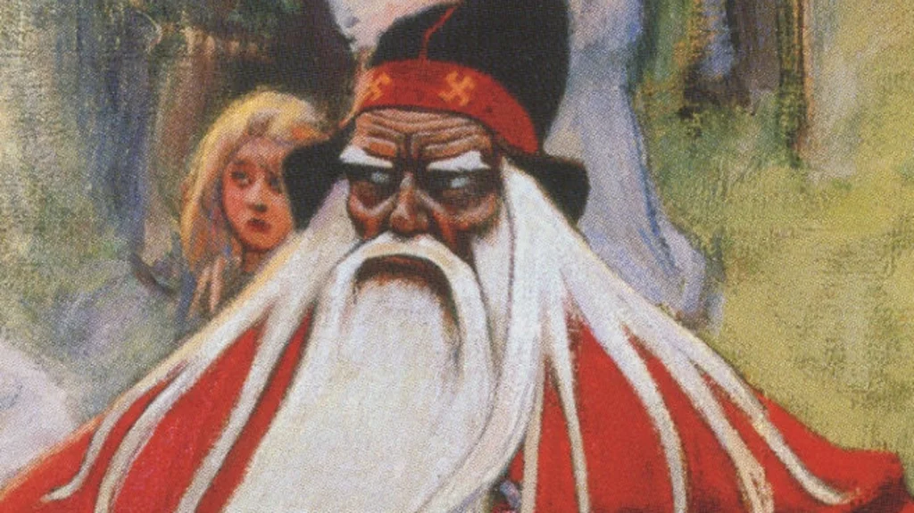 La mythologie du héros finlandais Väinämöinen révélée