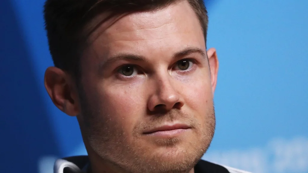 La vérité inédite du patineur olympique Joey Mantia