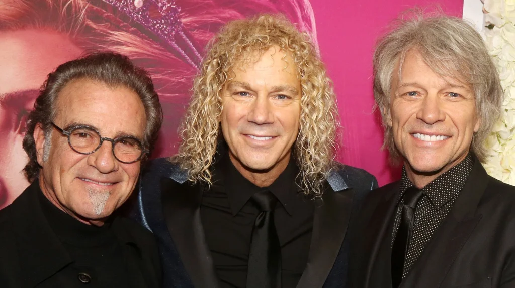 La vérité sur le seul Grammy de Bon Jovi