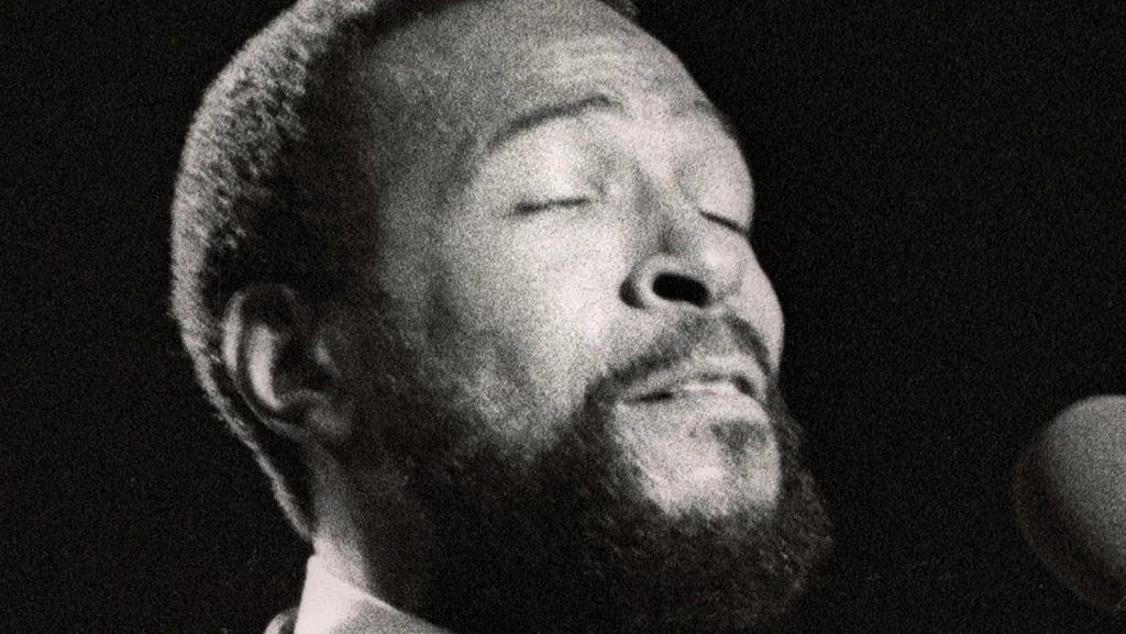 Le Dernier Album de Marvin Gaye : Un Succès Éclatant