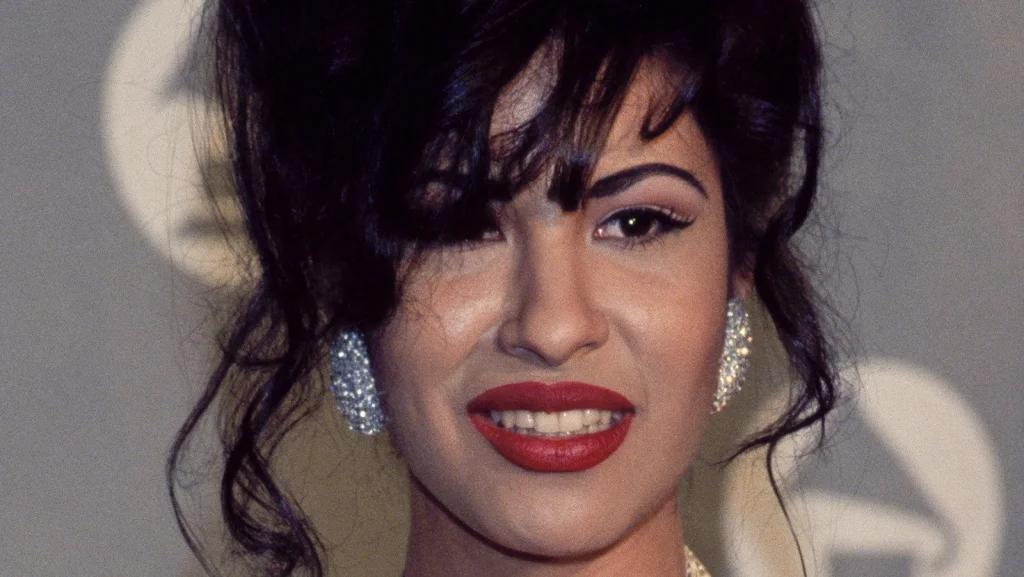 Le Dernier Album de Selena Quintanilla Avant Sa Mort