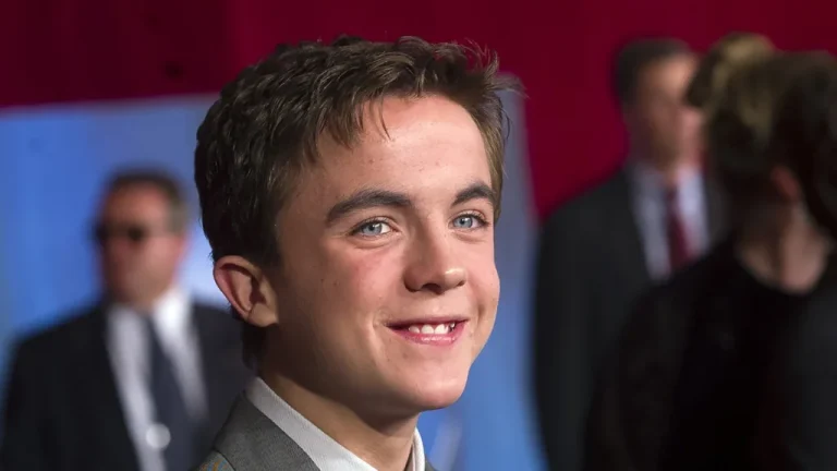 Le Parcours Étonnant de Frankie Muniz : De l&rsquo;Acting à la Course