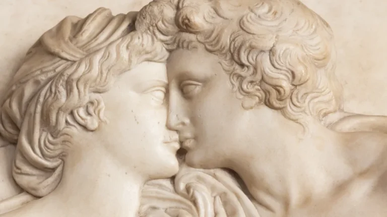 Le Premier Bisou Documenté de l&rsquo;Histoire : Un Voyage Fascinant