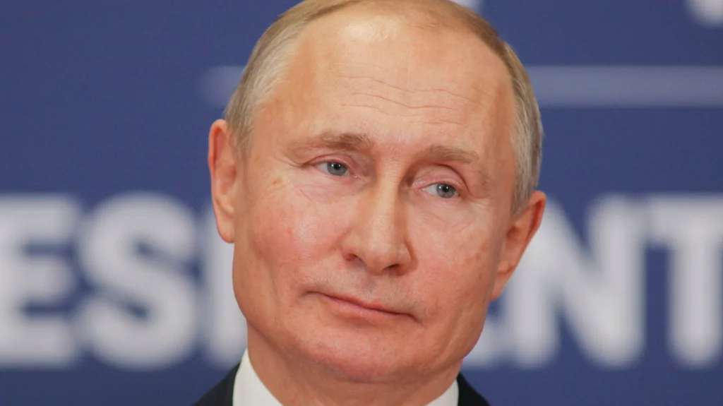 Le Salaire Étonnant de Vladimir Poutine en 2023