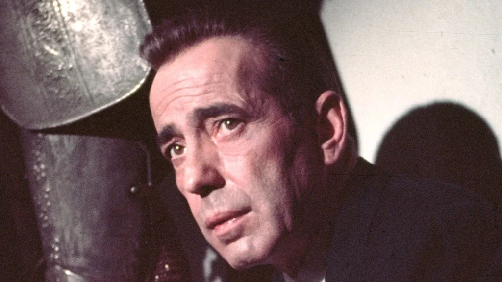 Le souvenir touchant de Humphrey Bogart à sa mort