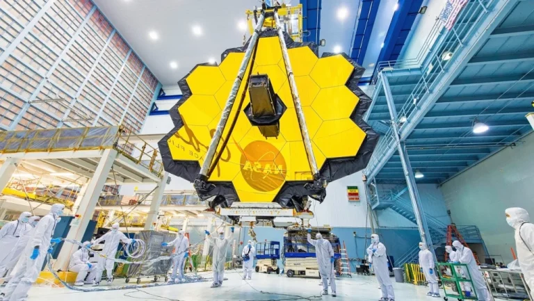 Le télescope spatial James Webb : Révolution dans l&rsquo;astronomie