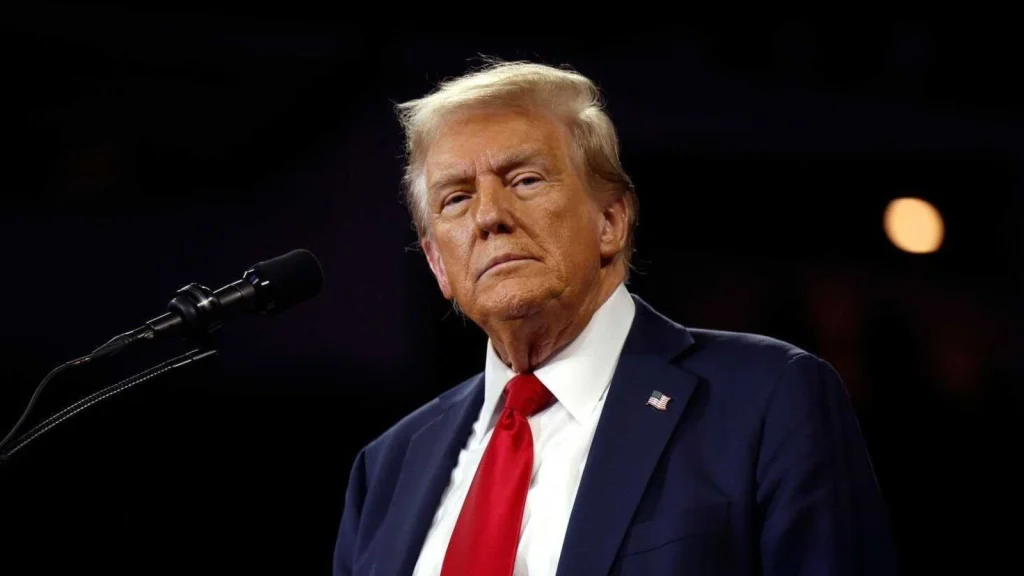 Les Célébrités que Donald Trump Déteste le Plus