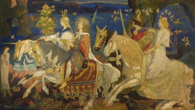 Les Dieux Celtes : Pantheon et Mythes Révélés
