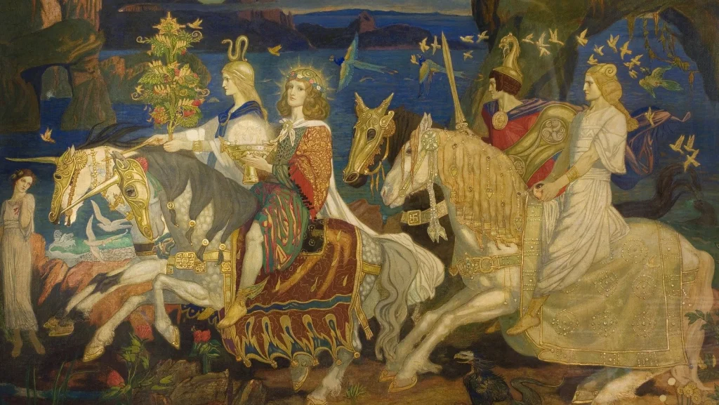 Les Dieux Celtes : Pantheon et Mythes Révélés