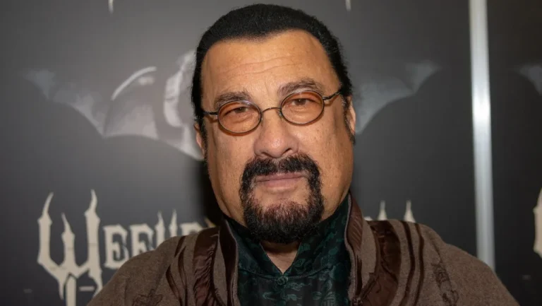 Les Étranges Secrets de Steven Seagal Ignorés par Tous