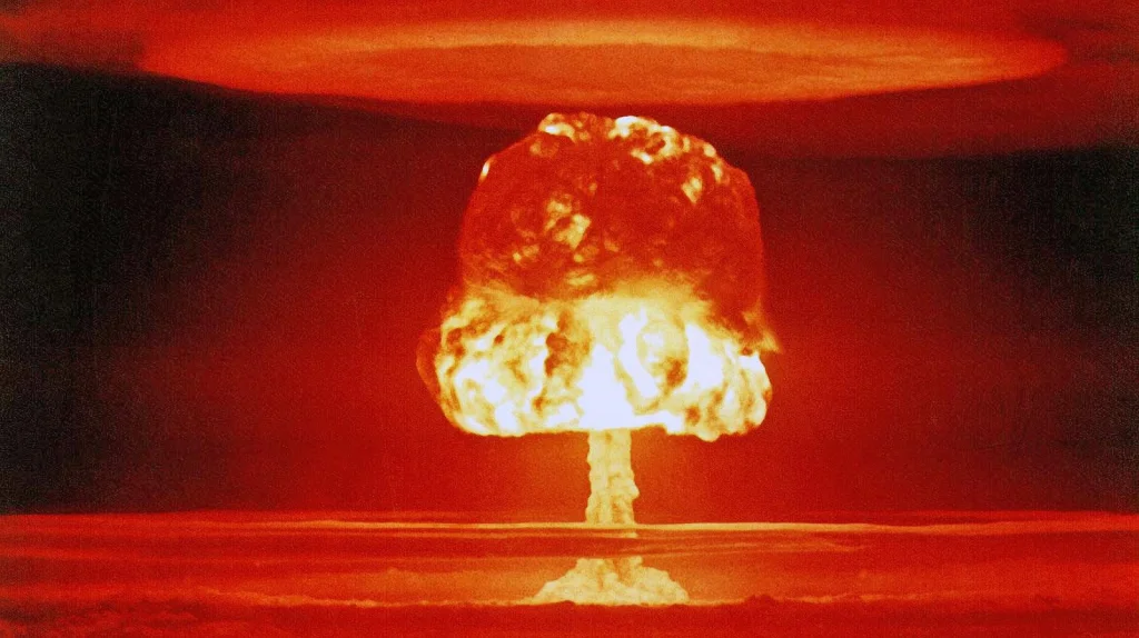 Les Marshall, îles dangereuses au cœur des essais nucléaires