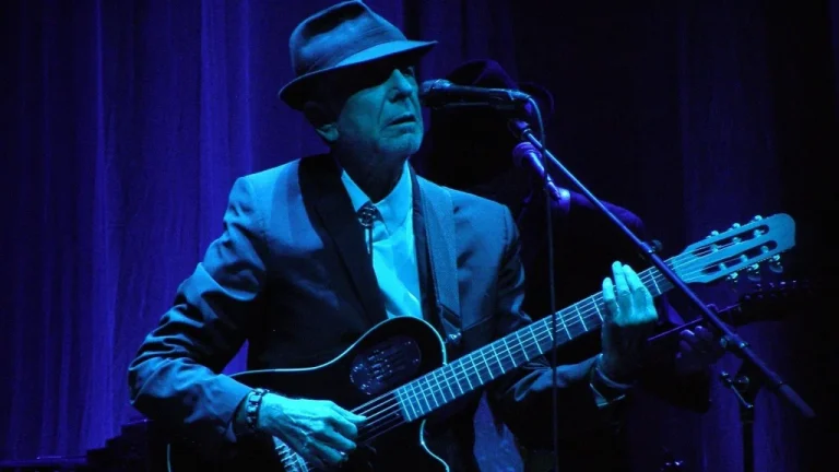 Les Meilleures Versions de Hallelujah de Leonard Cohen