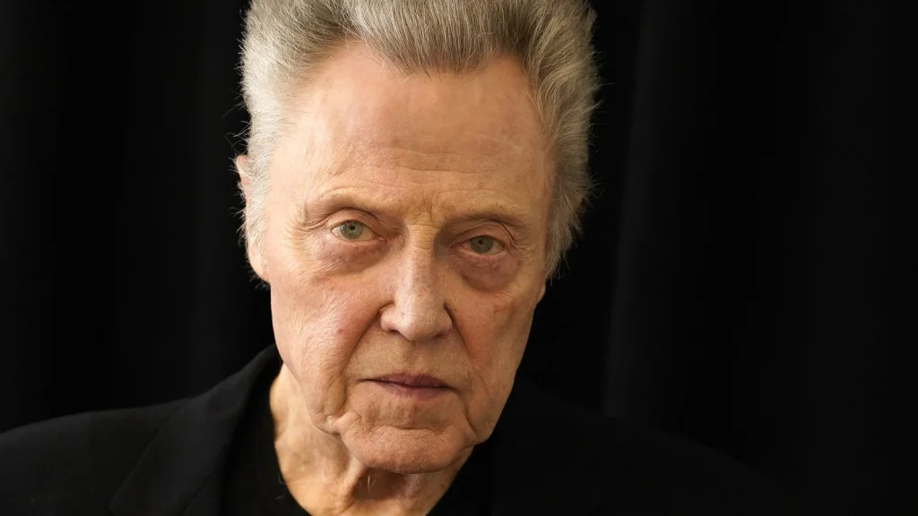 Les choses étranges que vous ignorez sur Christopher Walken