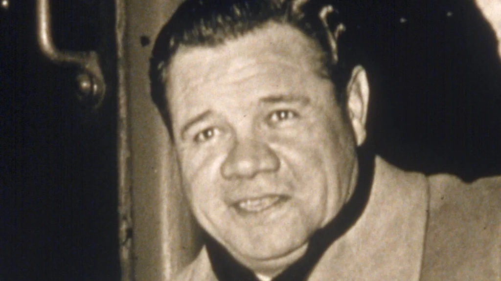 Les derniers mois de Babe Ruth : Un héros face à la mortalité