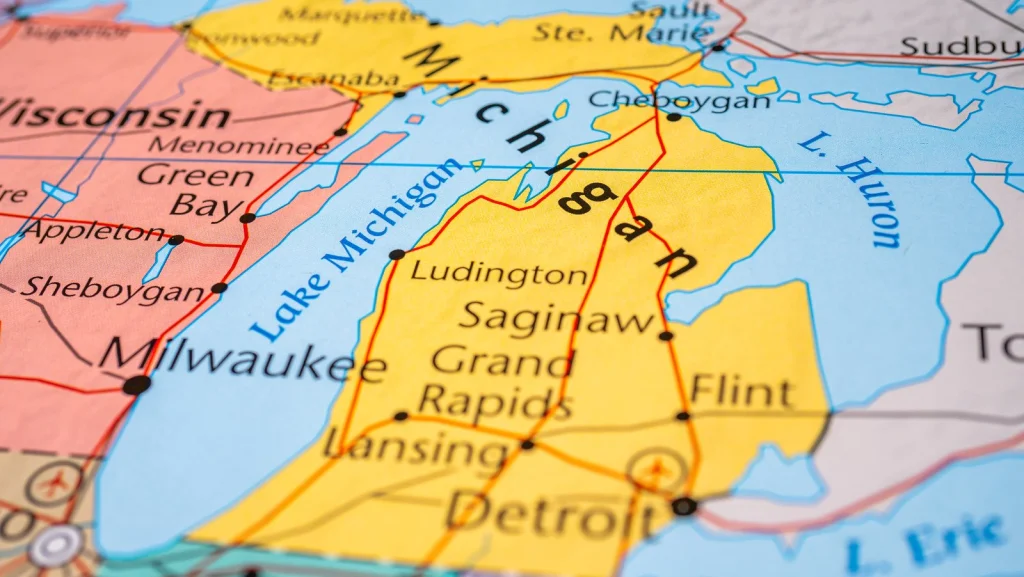 Les lois les plus étranges du Michigan révélées