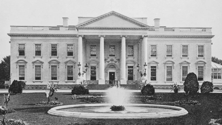 Les présidents américains célibataires en fonction