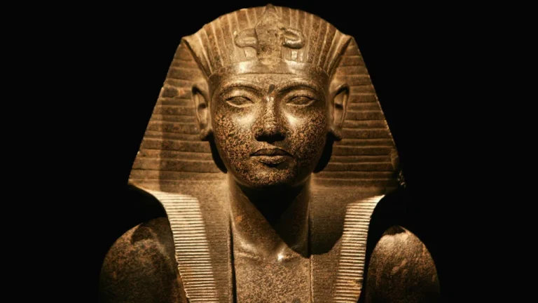 Les règles que les sujets de Toutankhamon devaient suivre