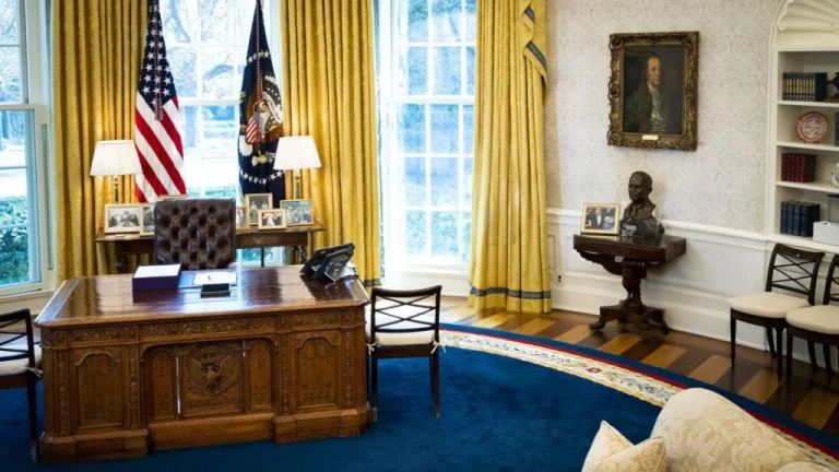 Les règles strictes des présidents américains en fonction